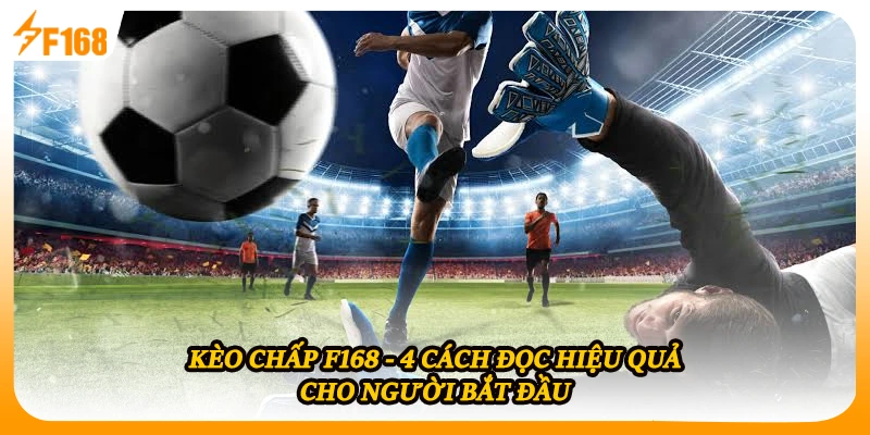 Kèo Chấp F168 - 4 Cách Đọc Hiệu Quả Cho Người Bắt Đầu