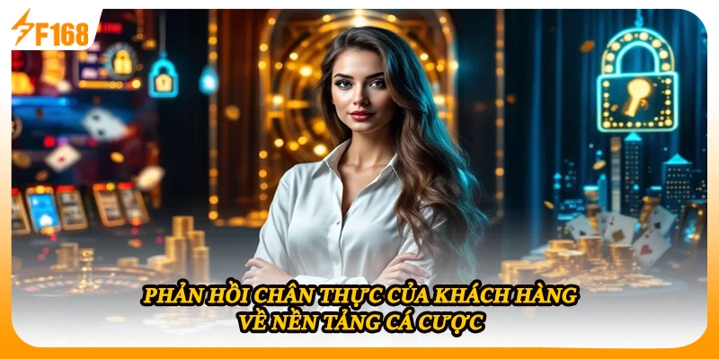 Phản hồi chân thực của khách hàng về nền tảng cá cược